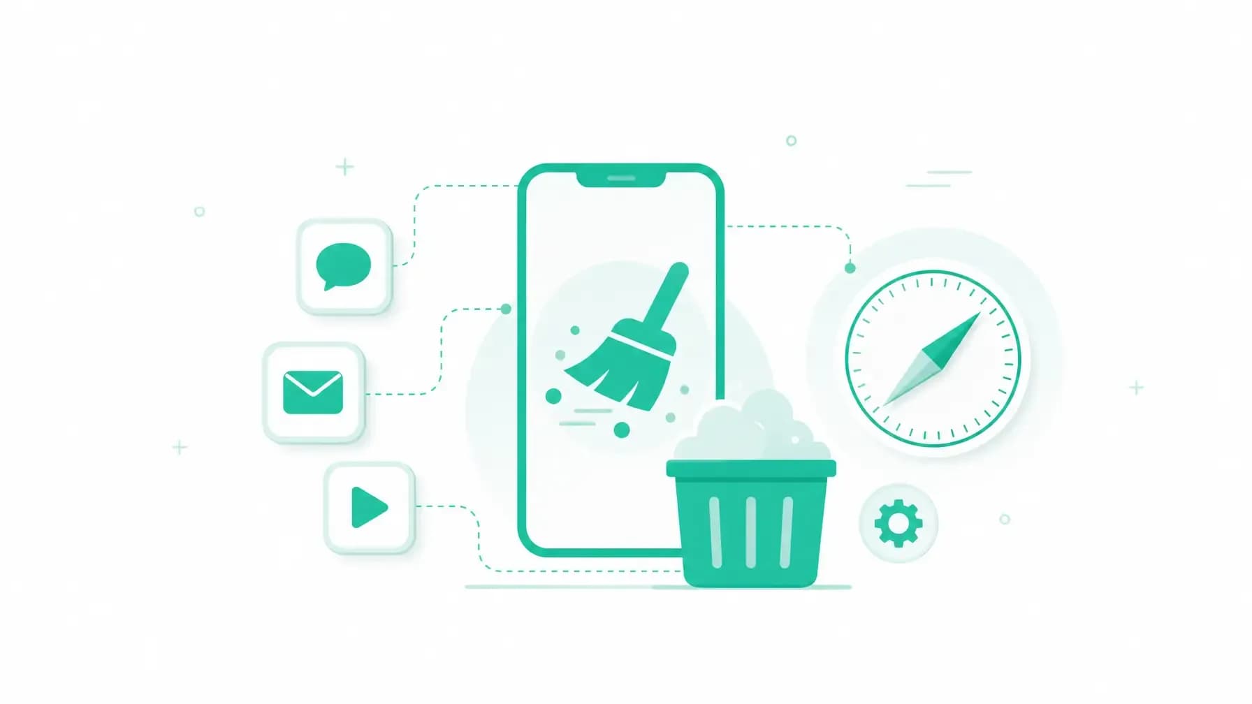 How to Clear Cache on iPhone: All Methods for Apps and Safari