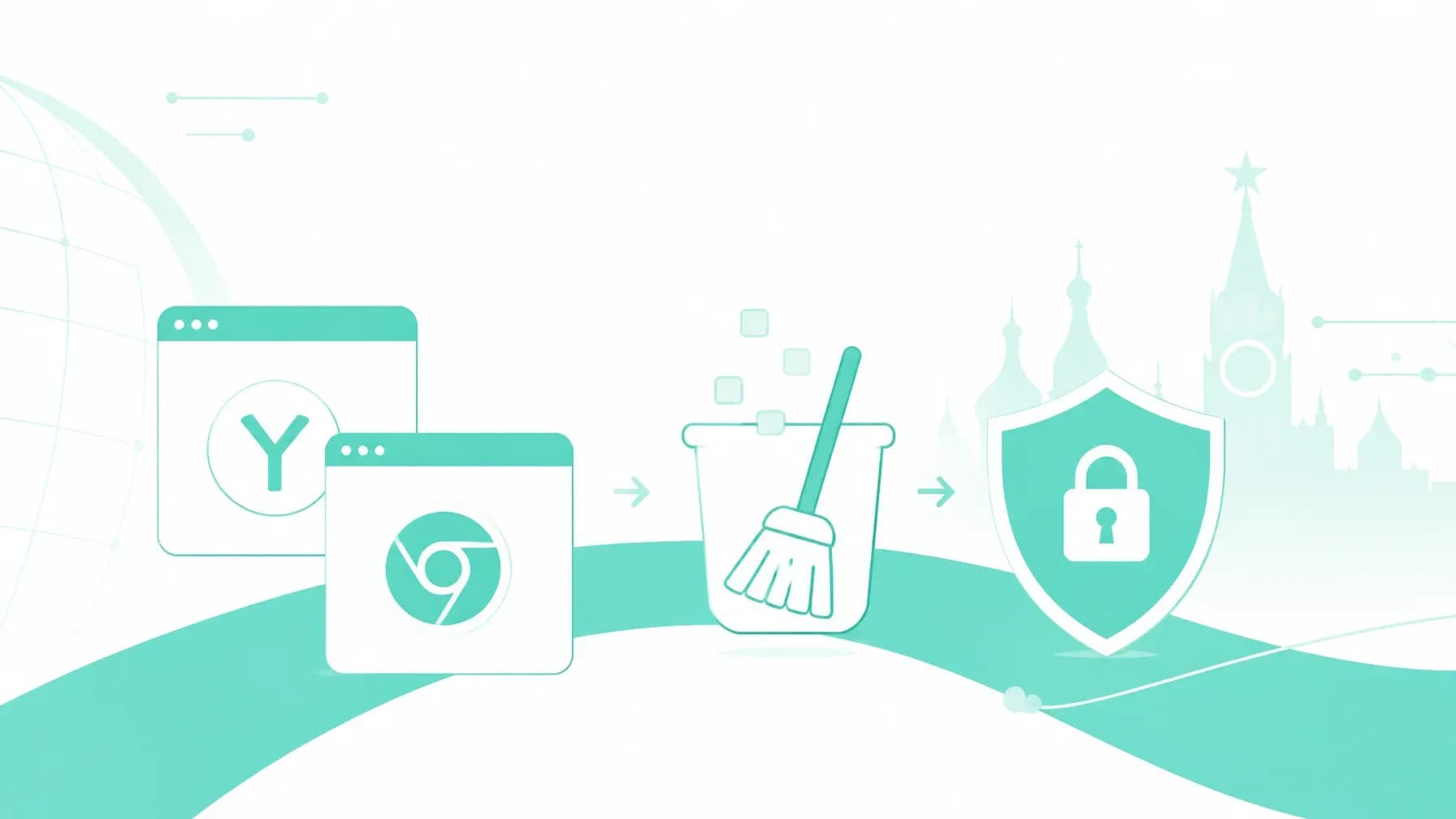 How to Clear SSL Cache in Yandex Browser and Chromium