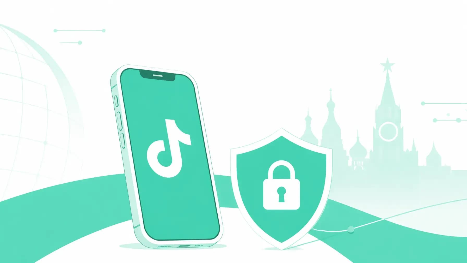 How to Access TikTok on iPhone in Russia